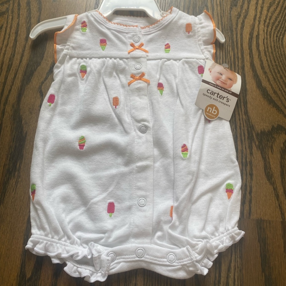 Carter’s Romper